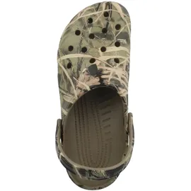 Crocs Classic Realtree V2 Clog khaki 36-37