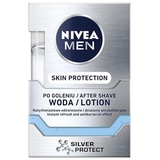 NIVEA Nivea, Men Silver Protect Rasurwasser, 100 ml