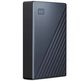 Western Digital My Passport Ultra 5 TB USB 3.0 blau WDBFTM0050BBL-WESN