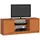 Akord TV-Lowboard 140 x 55 x 40 cm Erle Spanplatte
