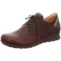 THINK! Think Menscha Sneaker, Espresso/Kombi 3020, 38 EU