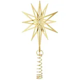 Georg Jensen Weihnachtsbaumspitze Top Star Palladium (23cm)