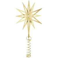 Georg Jensen Weihnachtsbaumspitze Top Star Palladium (23cm)