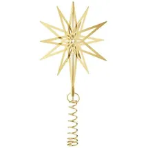 Georg Jensen Weihnachtsbaumspitze Top Star Palladium (23cm)