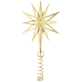 Georg Jensen Weihnachtsbaumspitze Top Star Palladium (23cm)