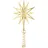 Georg Jensen Weihnachtsbaumspitze Top Star Palladium (23cm)