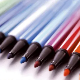 Stabilo Pen 68 schwarz