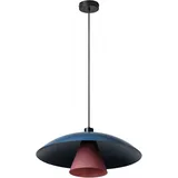 Osram Flying Mushroom 1-flg. 50 cm blau/pink Metall