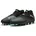 Herren black/silver/fluo green 44