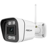 Foscam Kamera IP V5P 5MP WI-FI WEISS