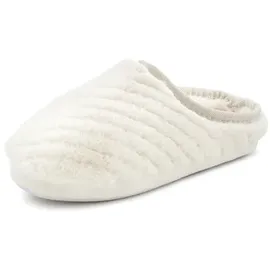 VIVANCE Pantoffeln Beige 40,5
