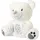 Milly Mally Mally Milly Teddybär Milly Plüschtier mit Projektor (34 cm)