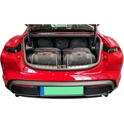 Kofferraumtaschen Set - PORSCHE TAYCAN