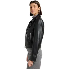 LEE Jacke Schwarz M