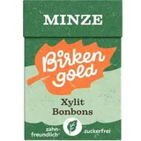 Birkengold Xylit Bonbons Minze
