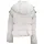 Patrizia Pepe Damen Winterjacke Weiß : Größe - 40 Größe: 40 - Weiß