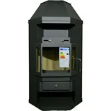 EEK A Eck-Kaminofen - Kaminofen Victoria 05 Panama A 9.0 kW