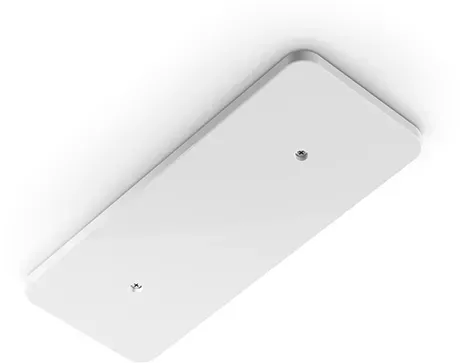 Naber 7063372 Unterbauleuchte Pure Farbwechsel LED ohne Schalter, 2700K -6500...