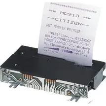 Citizen MD910SS Belegdrucker Punktmatrix