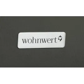 Wohnwert Sofa 2-sitzig aus Echtleder Ambra ¦ ¦ Maße (cm): B: 158 H: 102 T: 102.0