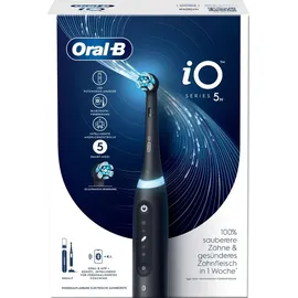 Oral-B iO Series 5 matt black + Reiseetui