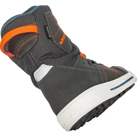 Lowa Winterstiefel grau 34