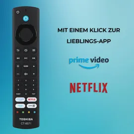 Toshiba 32WF3F63DAZ 32" LED Full HD Fire TV