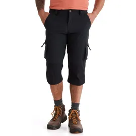 Hero by John Medoox MONTREAL Arbeits-3/4-Hose Grau 34