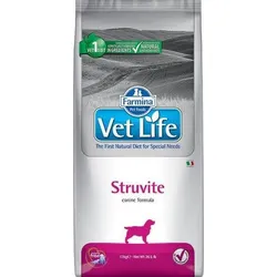 FARMINA Vet Life Dog Struvite (Urinary) 12kg+  Überraschung für den Hund