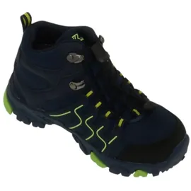 Kastinger Farrer High II Schnürstiefel Blau 33