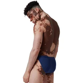 SKINY Slip 2er Pack blau XXL