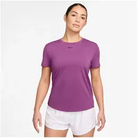 Nike One Classic Dri-FIT kurzarm Fitness-Trainingsshirt Damen 518 hot