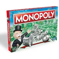 Hasbro Gaming Monopoly (Spanisch, 2 - 8 Spieler)