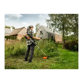 Husqvarna 220iR inkl. 1 x 2,0 Ah