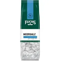 Fuchs Salz Meersalz, grob, 150g