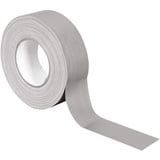 Accessory Gaffa Tape Pro 50mm x 50m silber matt | Professionelles Gewebeband