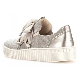 Gabor Sneaker Damen Gold/Rosa 38