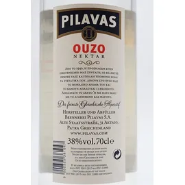 Pilavas Ouzo Nektar