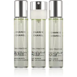 Chanel Chance Eau Fraiche Nachfüllungen 3 x 20 ml