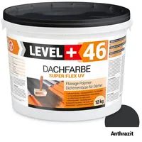 Level + Level+ - level+ Dachfarbe elastische Dicht-Polymermembrane L+46