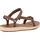 Teva Original Universal Damen Braun 38