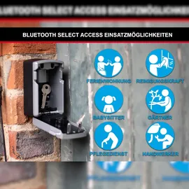 Master Lock 5441EURD Grau, Einheitsgröße