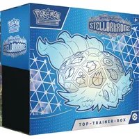 Pokémon - Karmesin & Purpur Stellarkrone Top Trainer Box