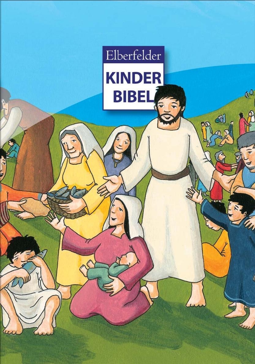 Elberfelder Kinderbibel  Gebunden