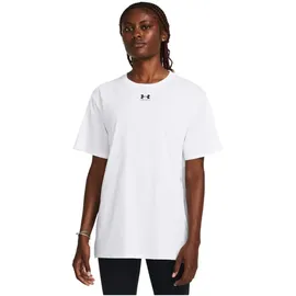 Under Armour Campus Oversize Weiß L
