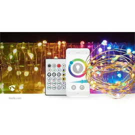 Nedis Smartlife LED-Streifen Wi-Fi Smart LED Strip