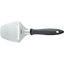 Fiskars Essential Käsehobel 1-tlg. Schwarz/Silber