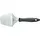 Fiskars Essential Käsehobel 1-tlg. Schwarz/Silber