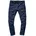 Herren Jeans Rovic Zip 3D Regular Tapered Hose Dunkelblau 31-32