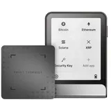 Ledger Flex Graphite + Recovery Key